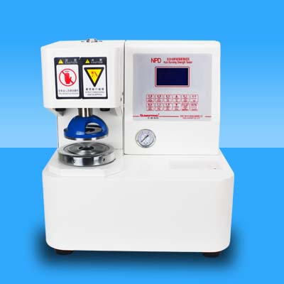 全自動耐破強度測定儀