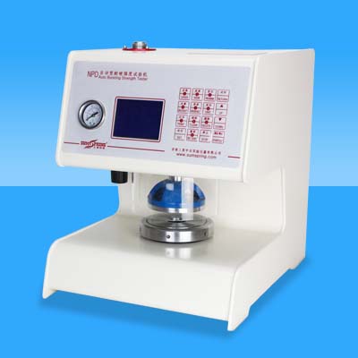 瓦楞紙板耐破強度測試儀