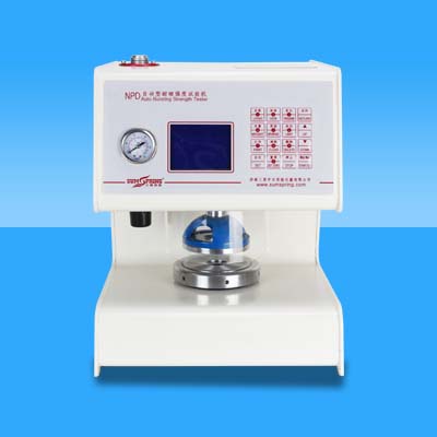紙板耐強(qiáng)度測(cè)試儀
