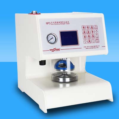 耐破強(qiáng)度試驗(yàn)機(jī)