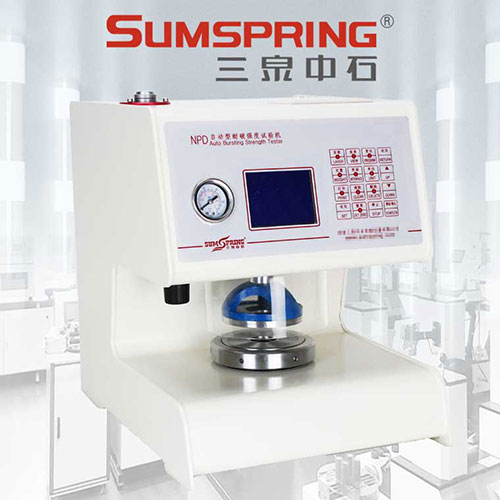 紙張耐破度測(cè)試儀