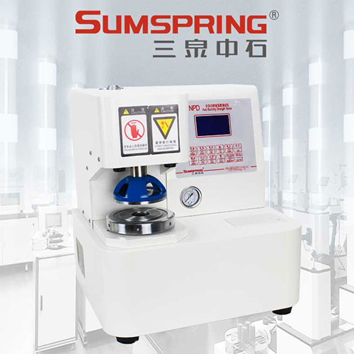 耐破強(qiáng)度試驗機(jī)