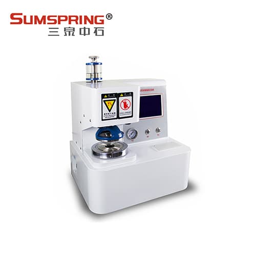 泡罩包裝耐破度試驗儀