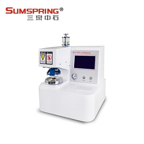 藥用鋁箔耐破度儀