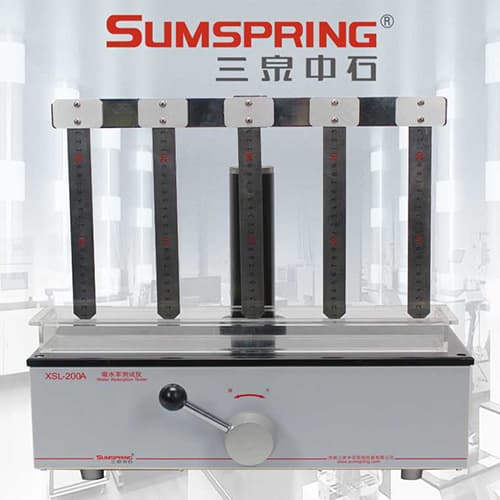 紙和紙板吸液高度測(cè)試儀