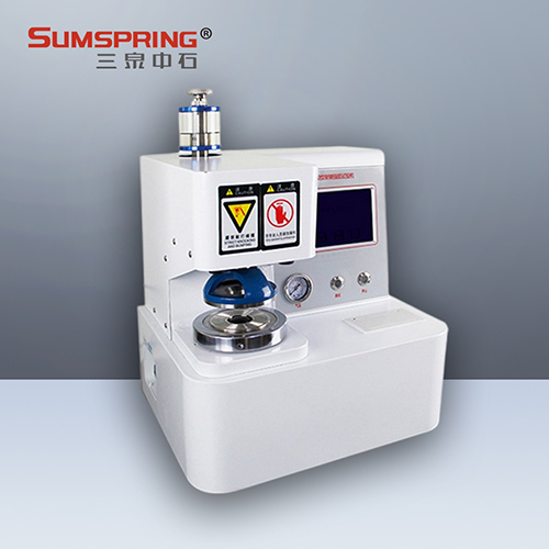 紙板耐破強(qiáng)度試驗(yàn)機(jī)的展示圖